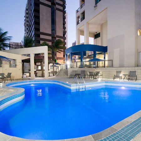 Отель Costa Mar Recife By Acm Жабуатан-дус-Гуарарапис Экстерьер фото