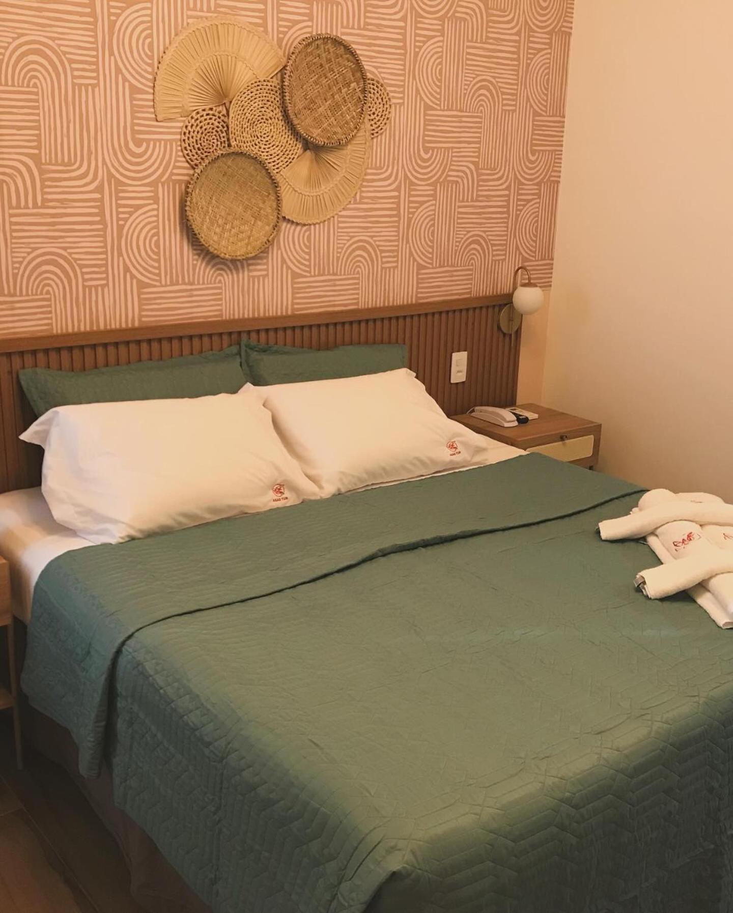 Отель Costa Mar Recife By Acm Жабуатан-дус-Гуарарапис Экстерьер фото