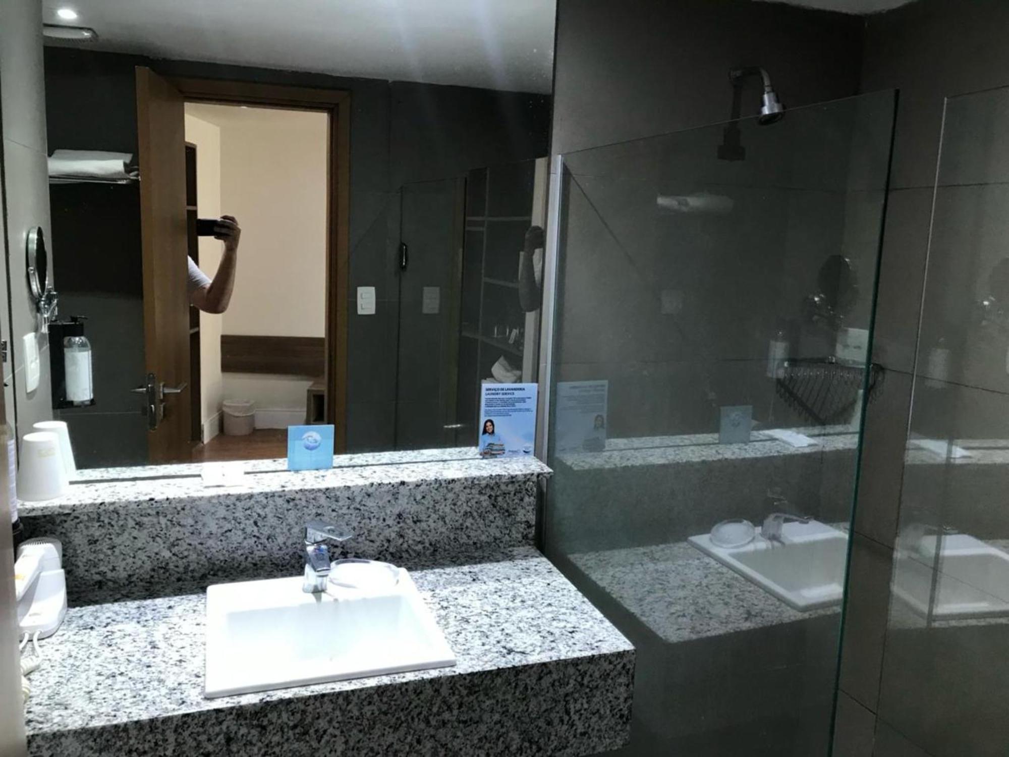 Отель Costa Mar Recife By Acm Жабуатан-дус-Гуарарапис Экстерьер фото