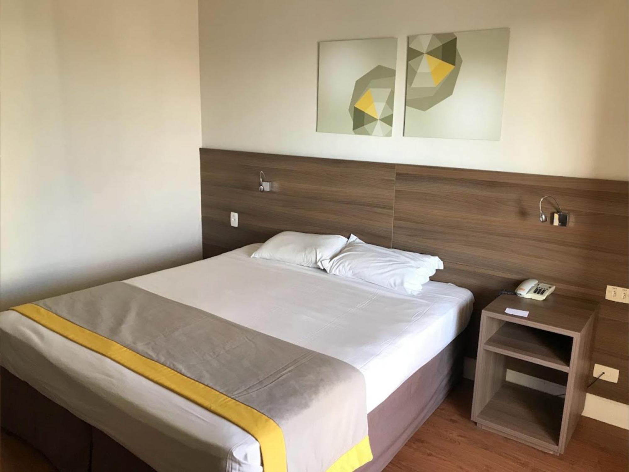 Отель Costa Mar Recife By Acm Жабуатан-дус-Гуарарапис Экстерьер фото