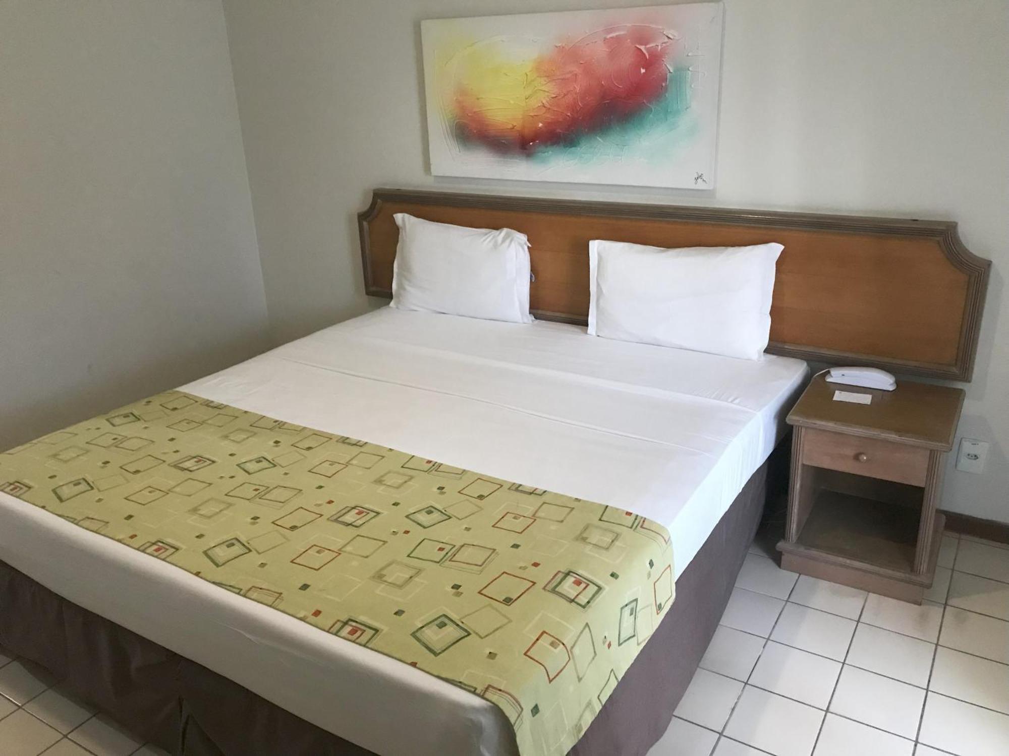 Отель Costa Mar Recife By Acm Жабуатан-дус-Гуарарапис Экстерьер фото