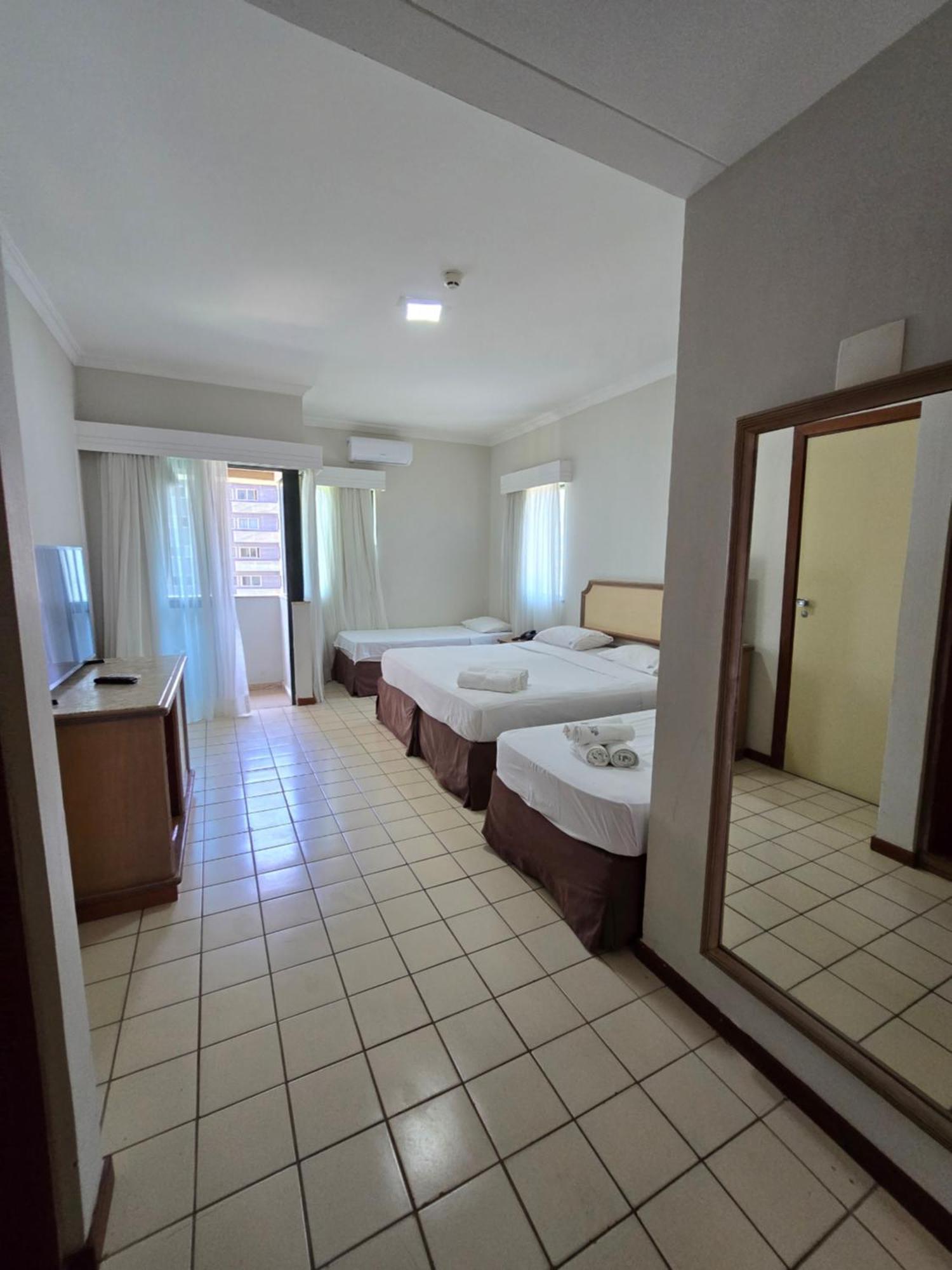 Отель Costa Mar Recife By Acm Жабуатан-дус-Гуарарапис Экстерьер фото