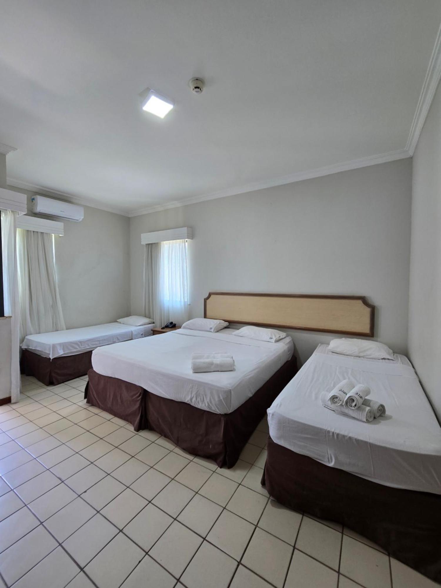 Отель Costa Mar Recife By Acm Жабуатан-дус-Гуарарапис Экстерьер фото