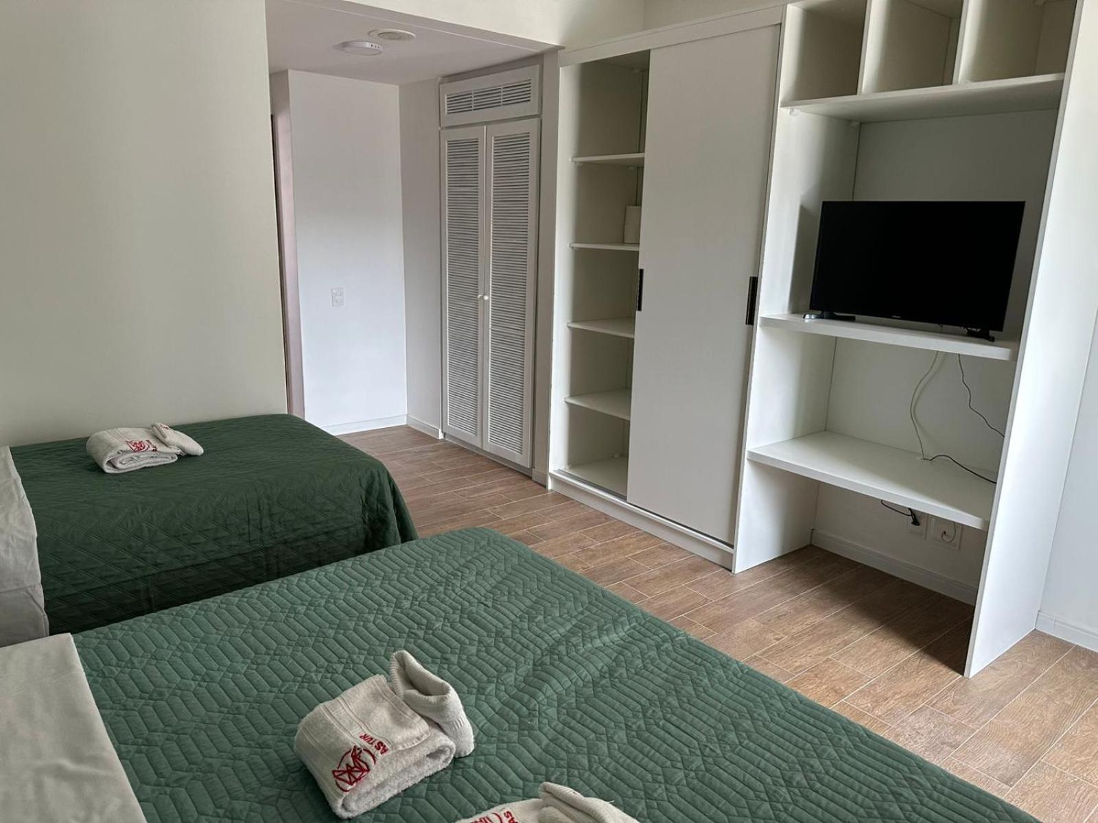 Отель Costa Mar Recife By Acm Жабуатан-дус-Гуарарапис Экстерьер фото